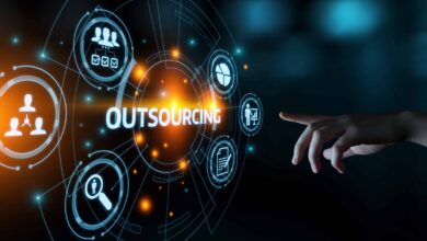 What is the importance of outsourcing services?