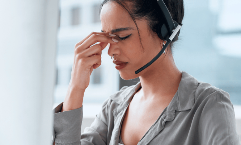 أخطاء شائعة يجب عليك تجنبها كموظف خدمة عملاء