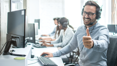 5 Tips to Improve Call Center Employee Performance