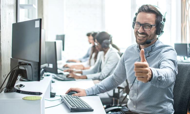 5 Tips to Improve Call Center Employee Performance