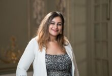 Nermine El Nemr, founder and CEO of Elharefa platform for freelance and remote work