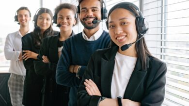 Call center jobs