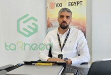 Ahmed Bahgat, the CEO of "VXI" US for outsourcing services in the Middle East and North Africa