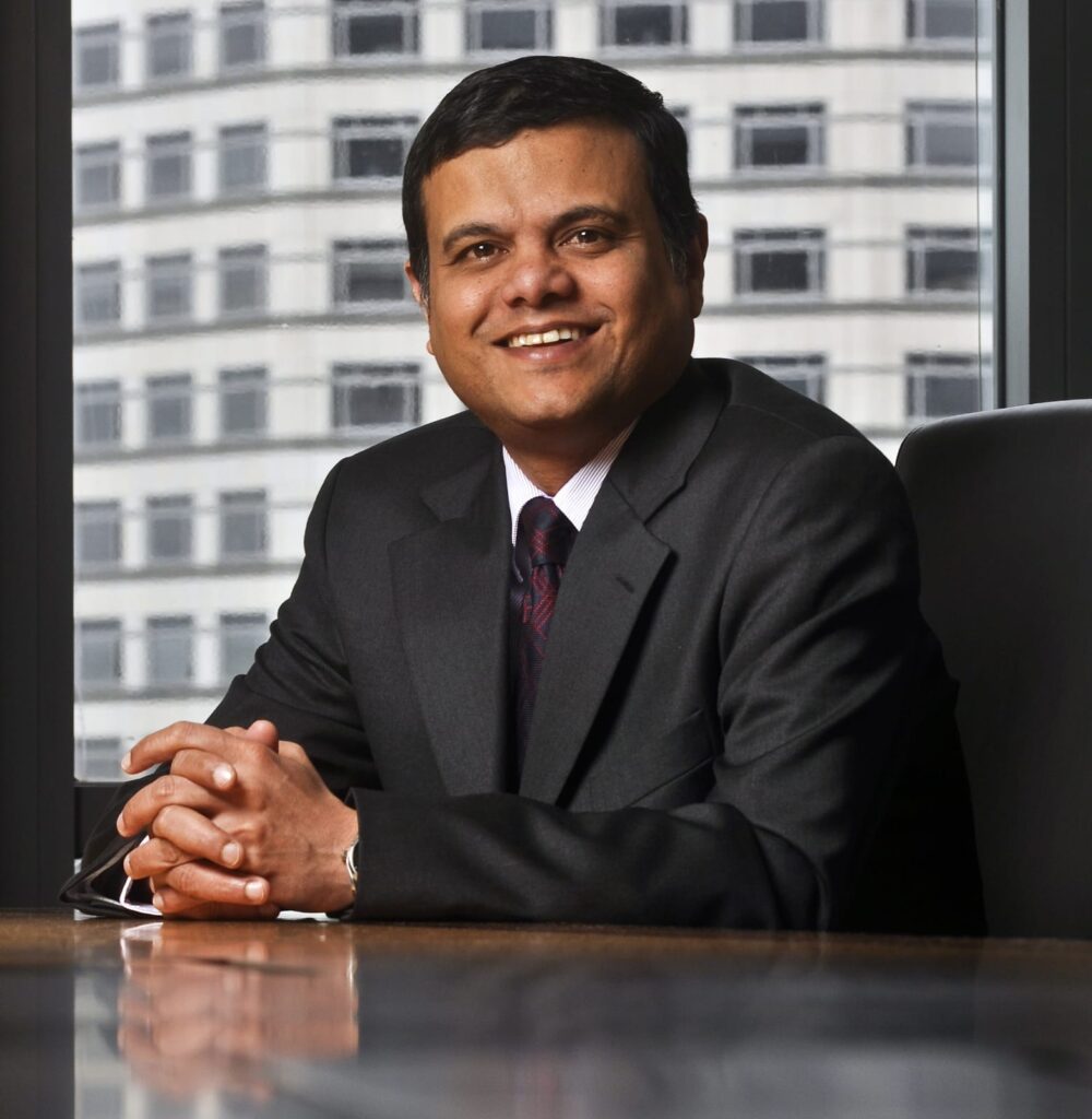 Vikram Nair, President - EMEA Business, Tech Mahindra