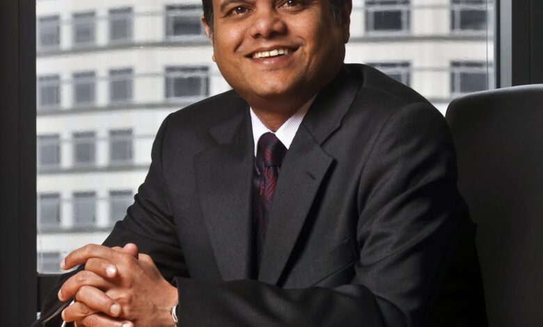 Vikram Nair, President - EMEA Business, Tech Mahindra