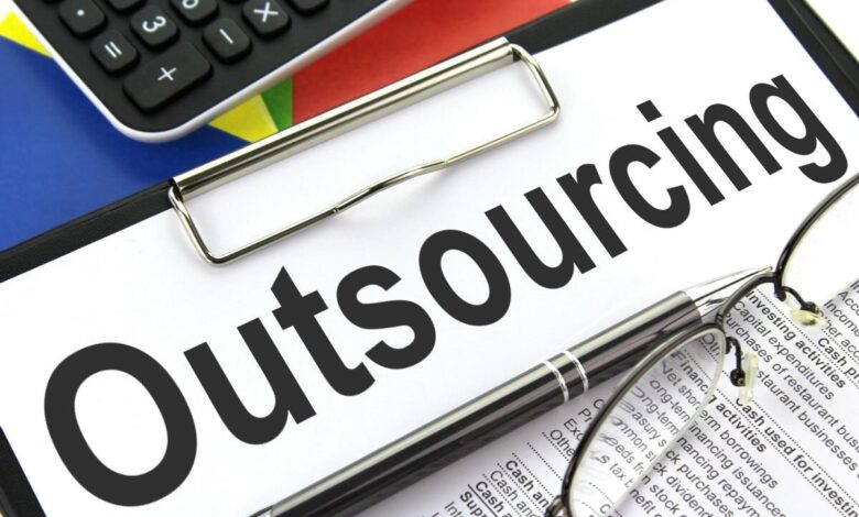 outsourcing services in the insurance