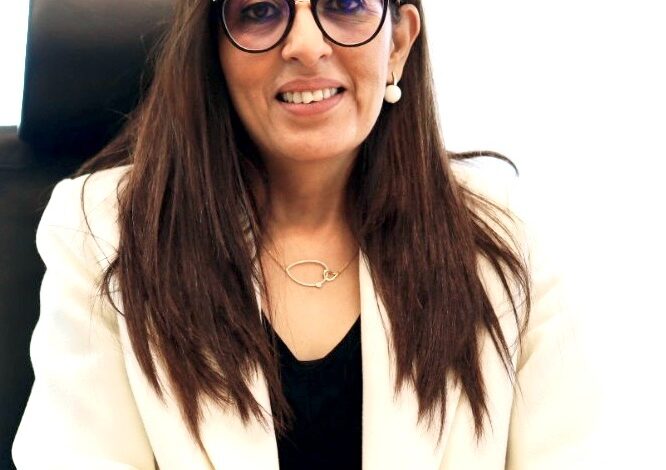 Marwa Abbas, General Manager, IBM Egypt