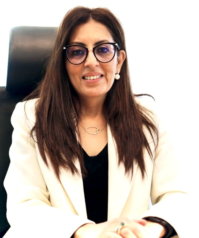 Marwa Abbas, General Manager, IBM Egypt