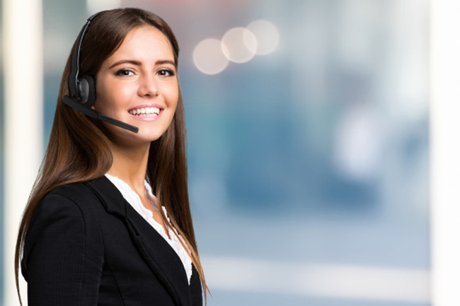 call center agents