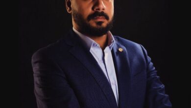 Mostafa Shehata, Founder and CEO of Moscar Business Solutions