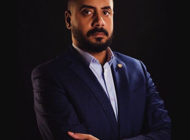 Mostafa Shehata, Founder and CEO of Moscar Business Solutions