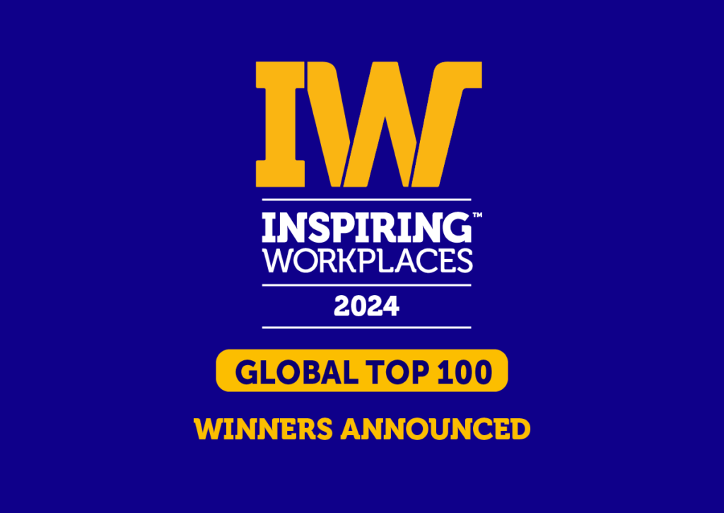 Constrix and Foundever among the world's 100 most inspiring workplaces