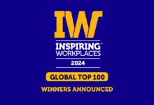 Constrix and Foundever among the world's 100 most inspiring workplaces