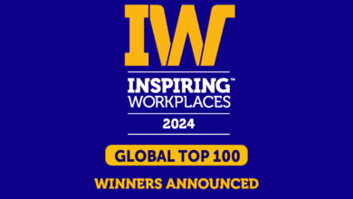 Constrix and Foundever among the world's 100 most inspiring workplaces