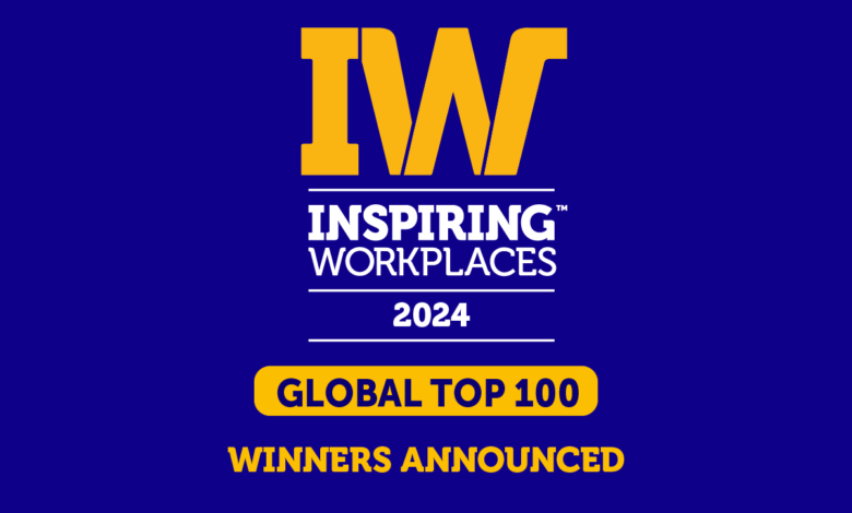 Constrix and Foundever among the world's 100 most inspiring workplaces