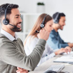 Call center employees