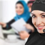 How were call centers established and operated in Egypt?