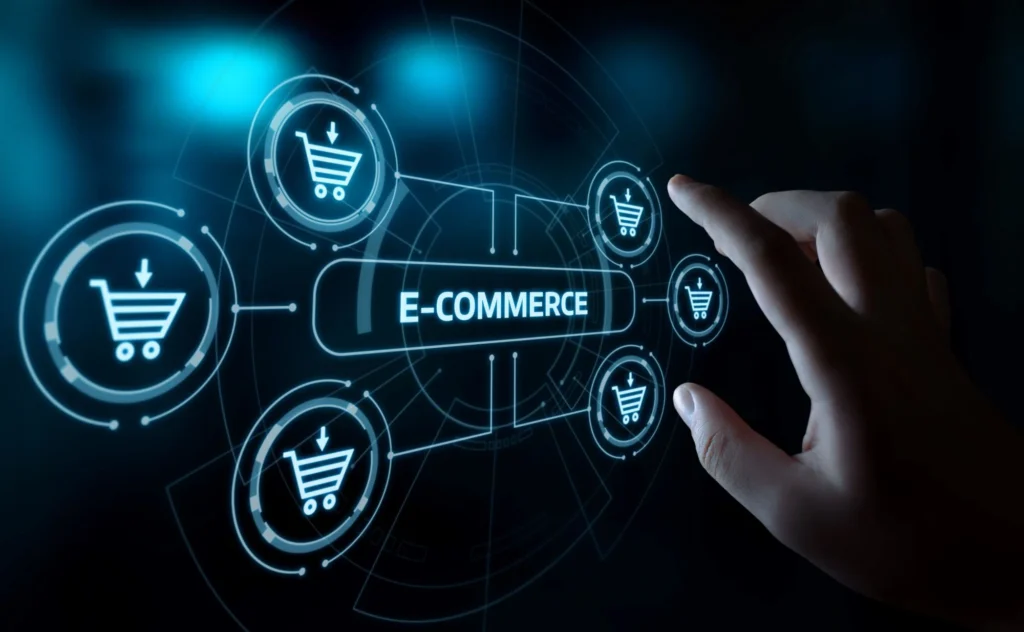 e-commerce platforms