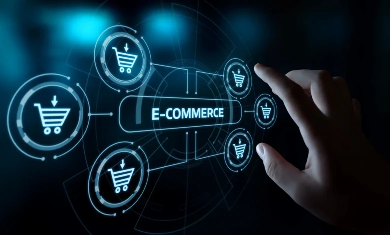 e-commerce platforms