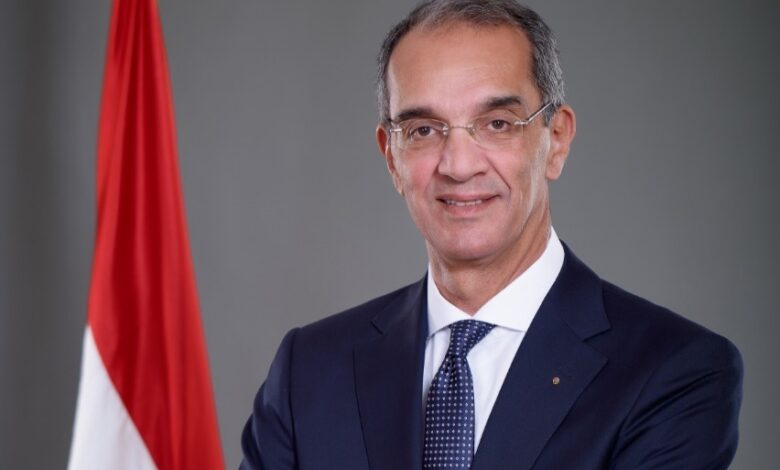 Dr. Amr Talaat, Minister of Communications and Information Technology