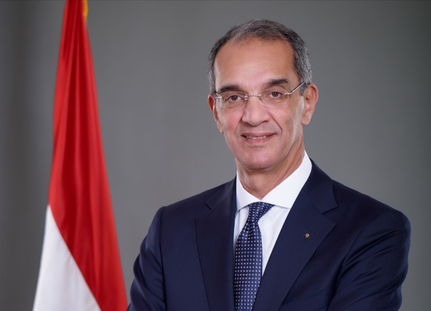 Dr. Amr Talaat, Minister of Communications and Information Technology