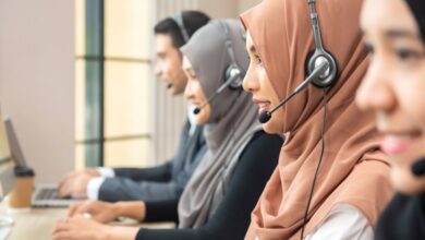 call center in ramdan