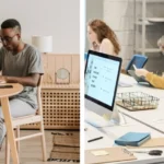 modern work models