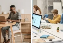 modern work models