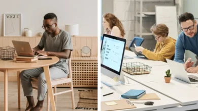 modern work models