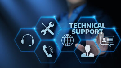 technical support