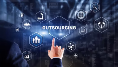 outsourcing services industry