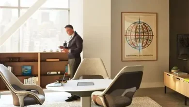 CEO office