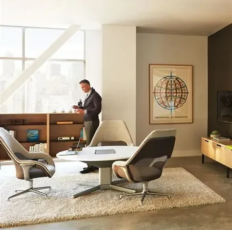 CEO office