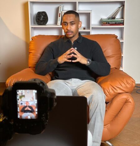 Khaled Yassin, Founder and CEO of Skybound