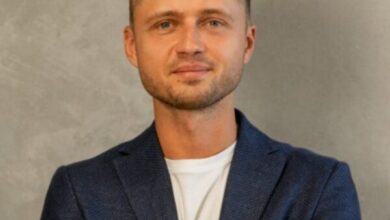 Volodymyr Domak