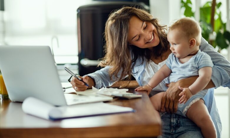 children into the call center