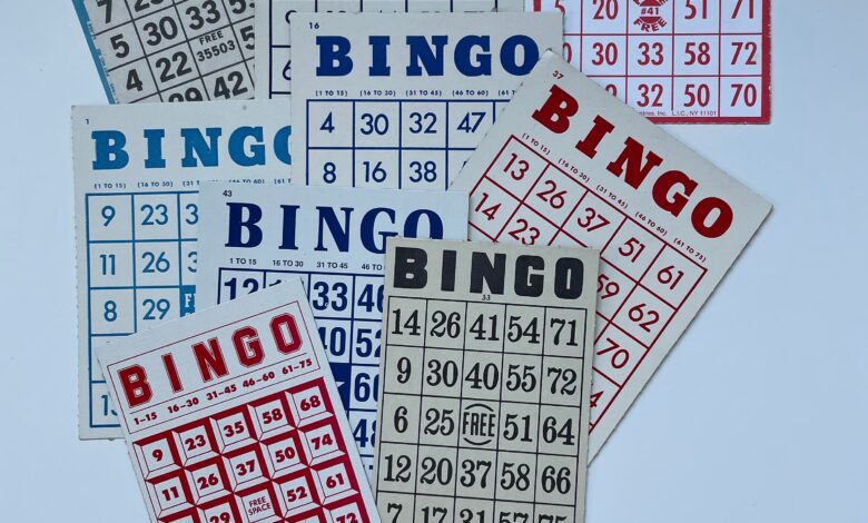 Zip Code Bingo: