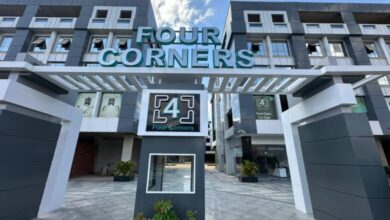 Four Corners