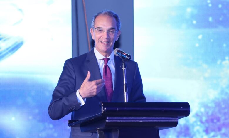Dr. Amr Talaat, Minister of Communications and Information Technology