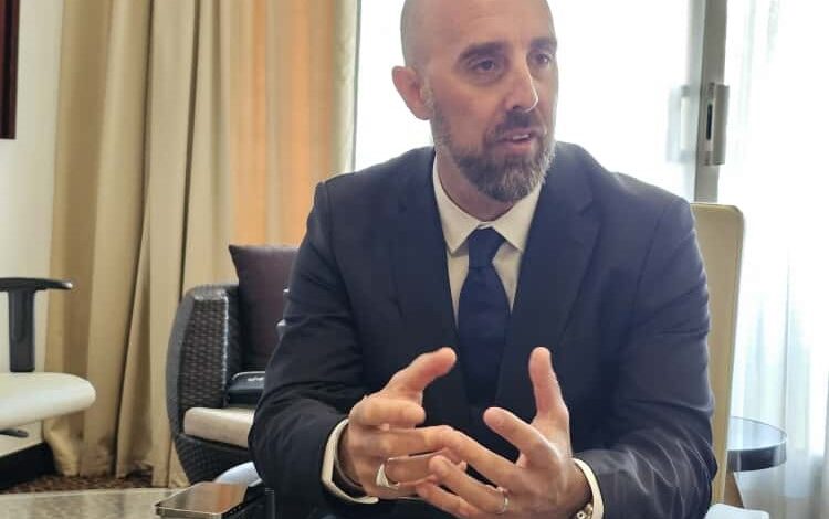 Simon Garabedian, Executive Vice President of Operations at TTEC Global