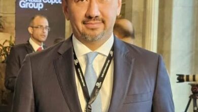 Mohammed Al Khotani, Senior Vice President and General Manager of Salesforce in the Middle East