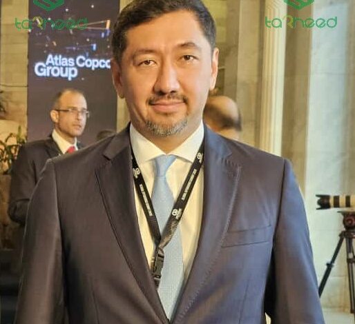 Mohammed Al Khotani, Senior Vice President and General Manager of Salesforce in the Middle East