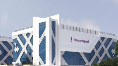 telecom egypt