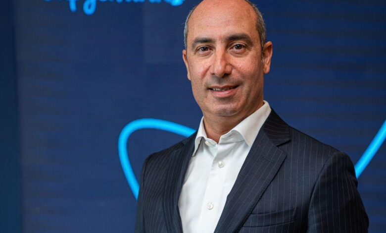 Eng. Hossam Seif El-Din, CEO of Capgemini Egypt for Consulting and Digital Transformation