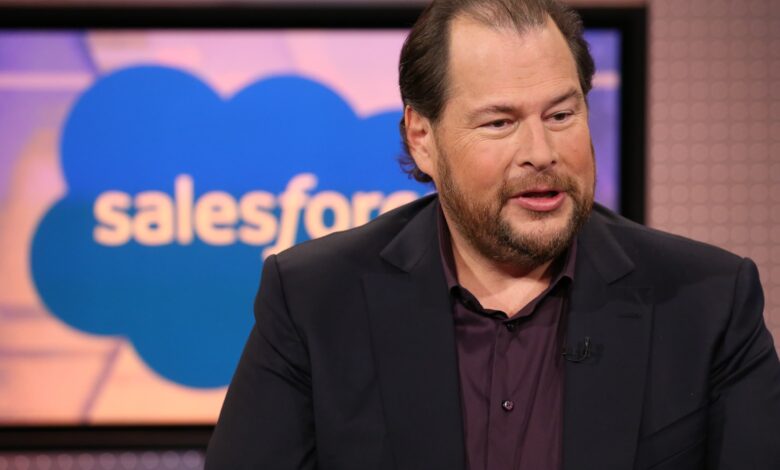 Marc Benioff