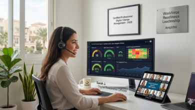 Digital Readiness Officer