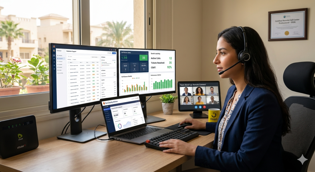 Work-from-Home