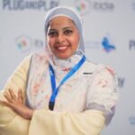 Nora Mohsen, Founder and CEO of Khaleit El Eyal