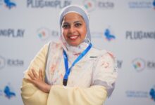 Nora Mohsen, Founder and CEO of Khaleit El Eyal