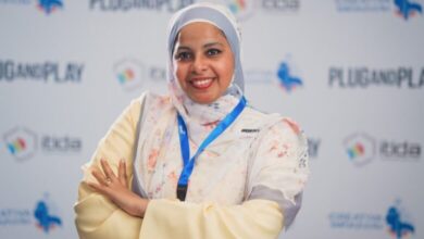 Nora Mohsen, Founder and CEO of Khaleit El Eyal